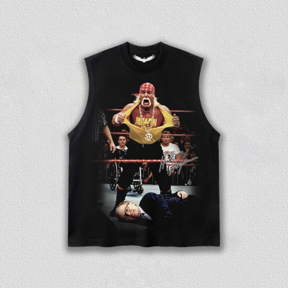 Hulk Hogan 1.2  TEE &TANK &HOODIE