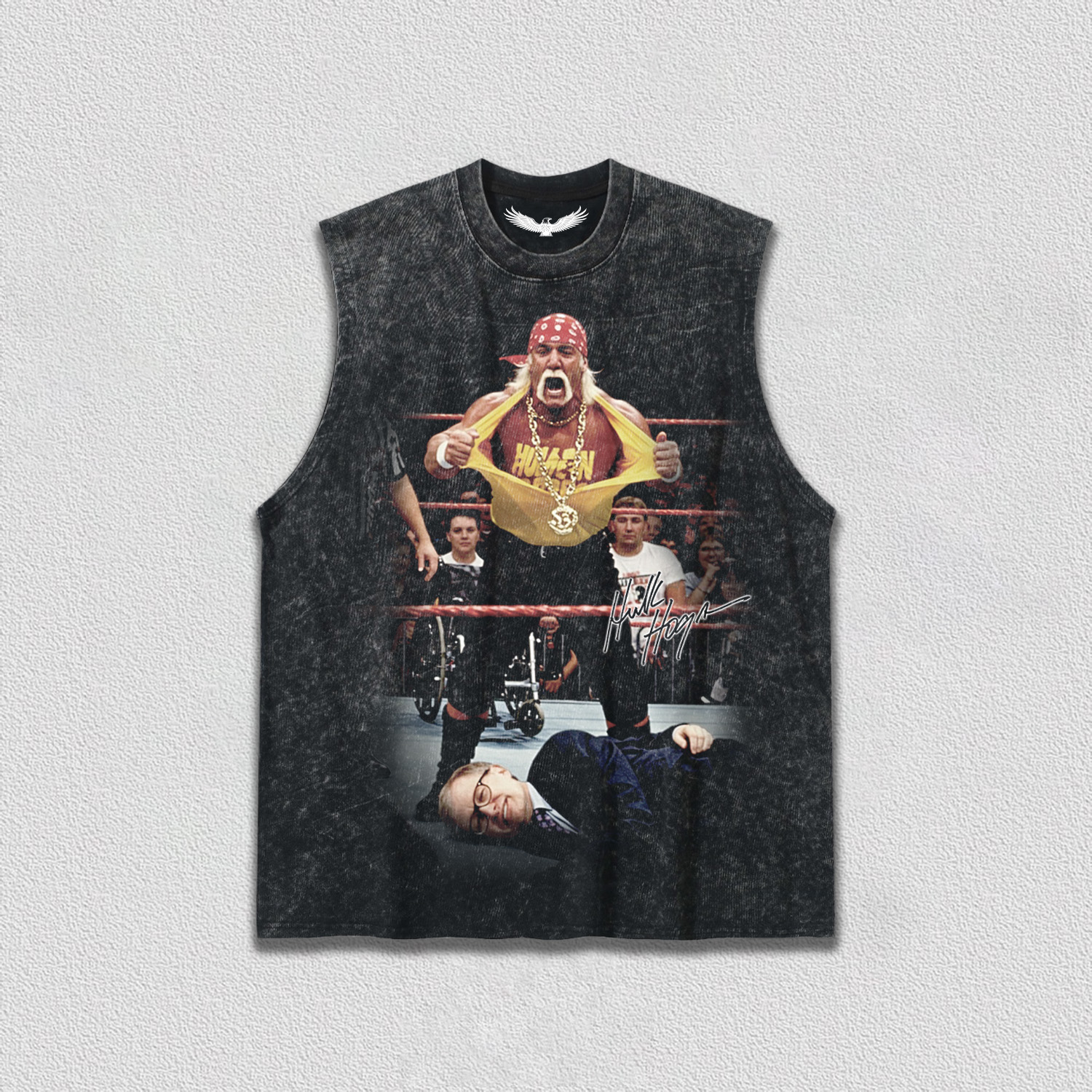 Hulk Hogan 1.2 TEE &TANK &HOODIE