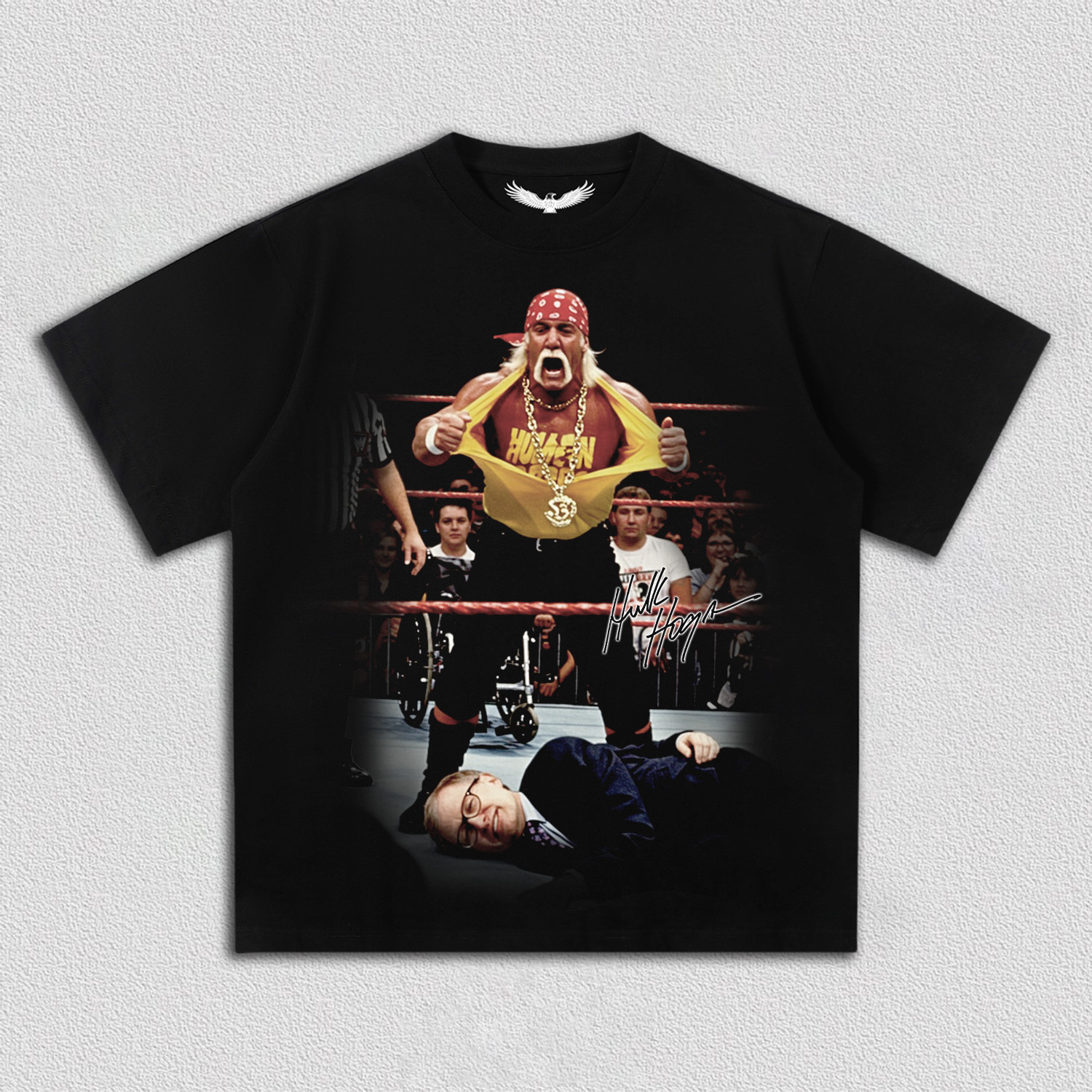 Hulk Hogan 1.2 TEE &TANK &HOODIE