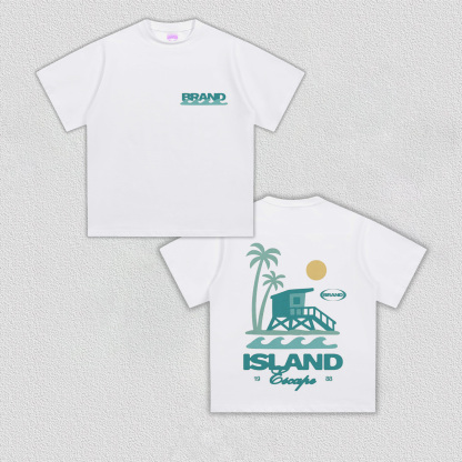 ISLAND T-Shirt-DS