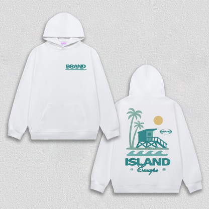 ISLAND T-Shirt-DS