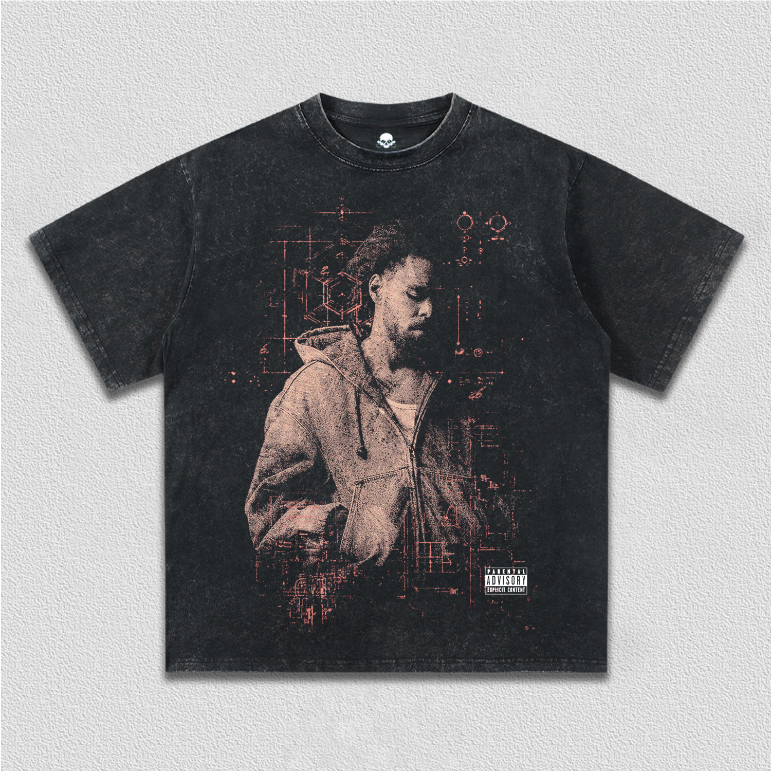 J. Cole Tee&Hoodie 3.1