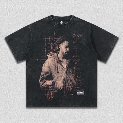 J. Cole Tee&Hoodie 3.1