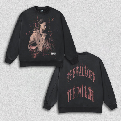 J. Cole Tee&Hoodie 3.2