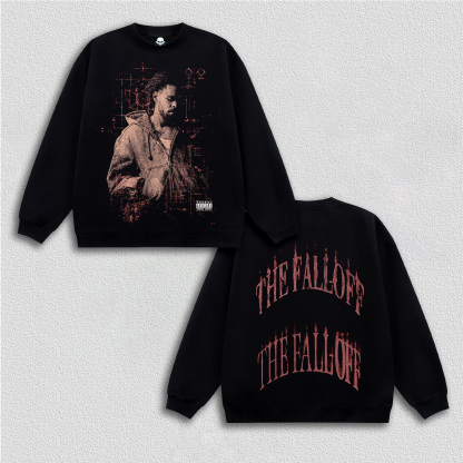 J. Cole Tee&Hoodie 3.2