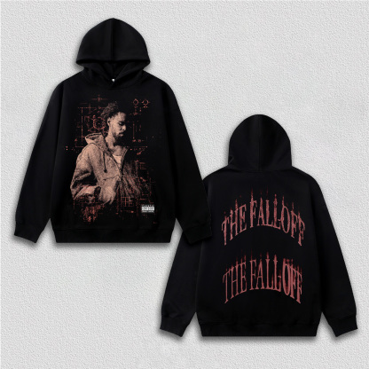 J. Cole Tee&Hoodie 3.2