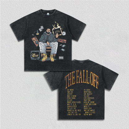 J. Cole Tee&Hoodie 4.6