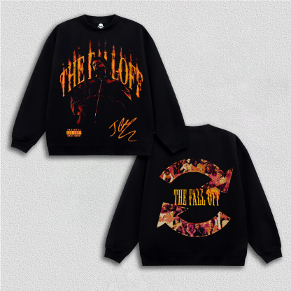 J. Cole Tee&Hoodie 4.5