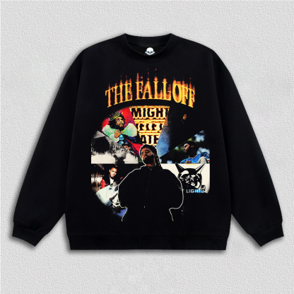 J. Cole Tee&Hoodie 4.4