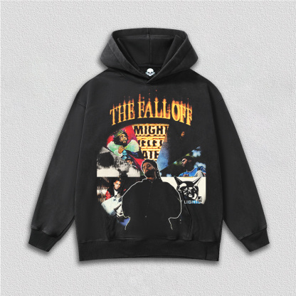 J. Cole Tee&Hoodie 4.4