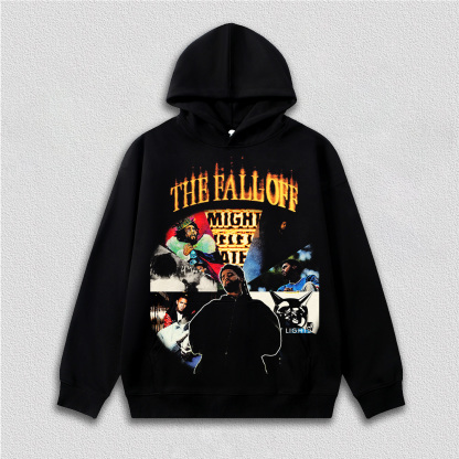 J. Cole Tee&Hoodie 4.4