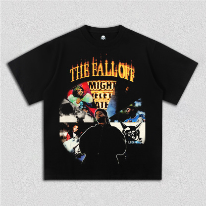 J. Cole Tee&Hoodie 4.4