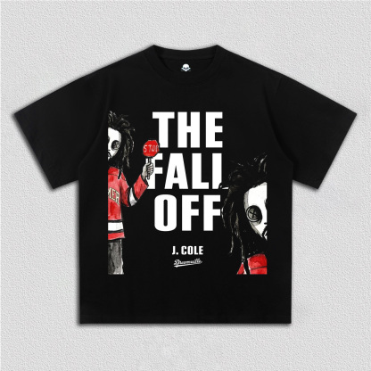 J. Cole Tee&Hoodie 4.3