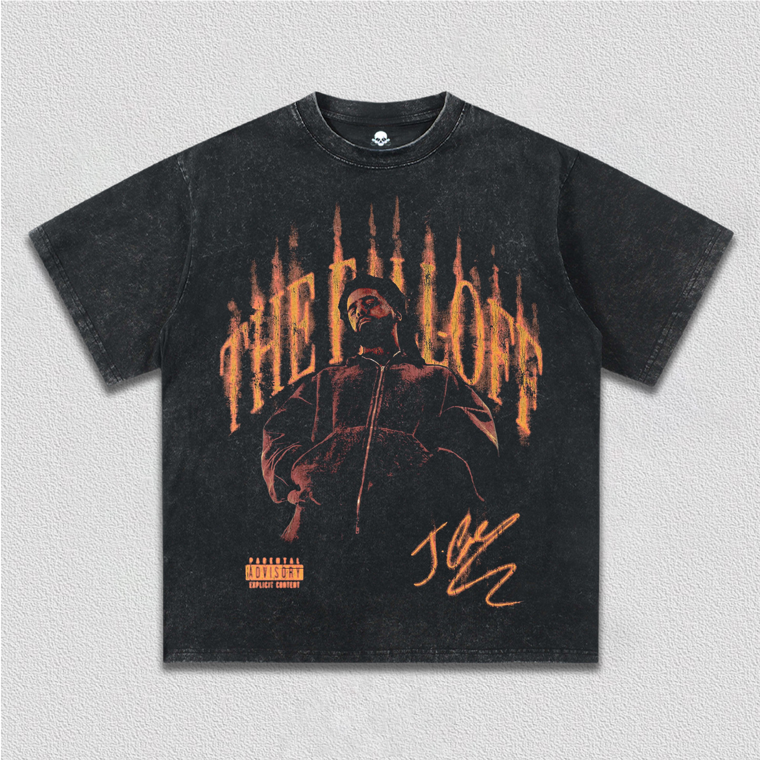 J. Cole Tee&Hoodie 4.1