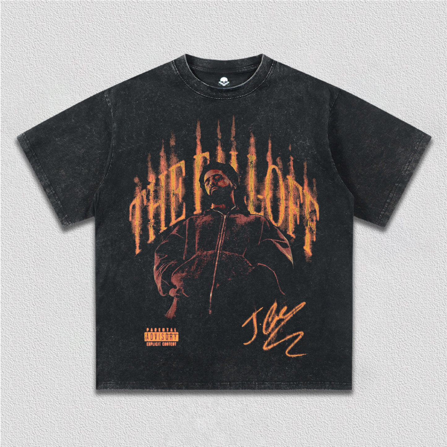 J. Cole Tee&Hoodie 4.1