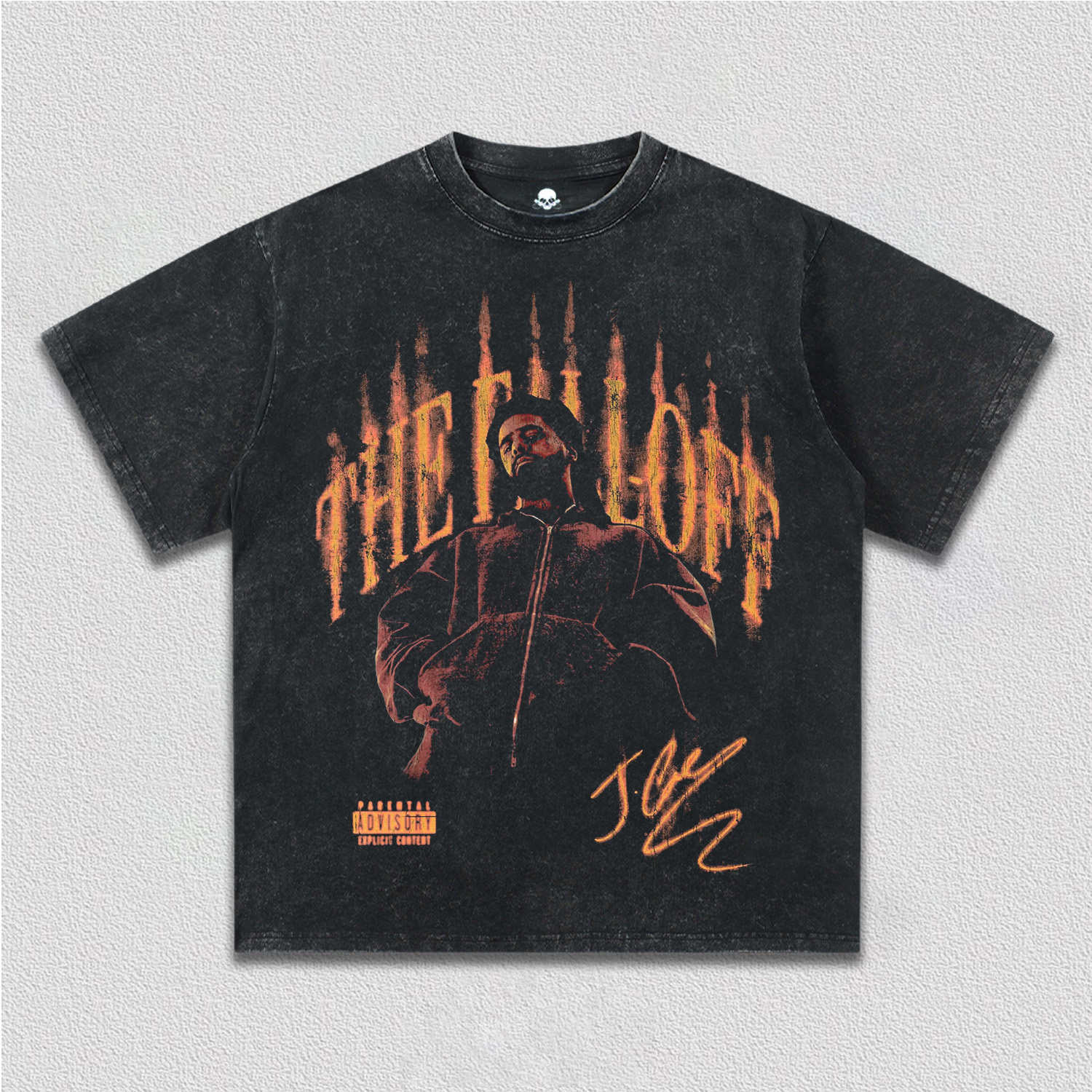 J. Cole Tee&Hoodie 4.1
