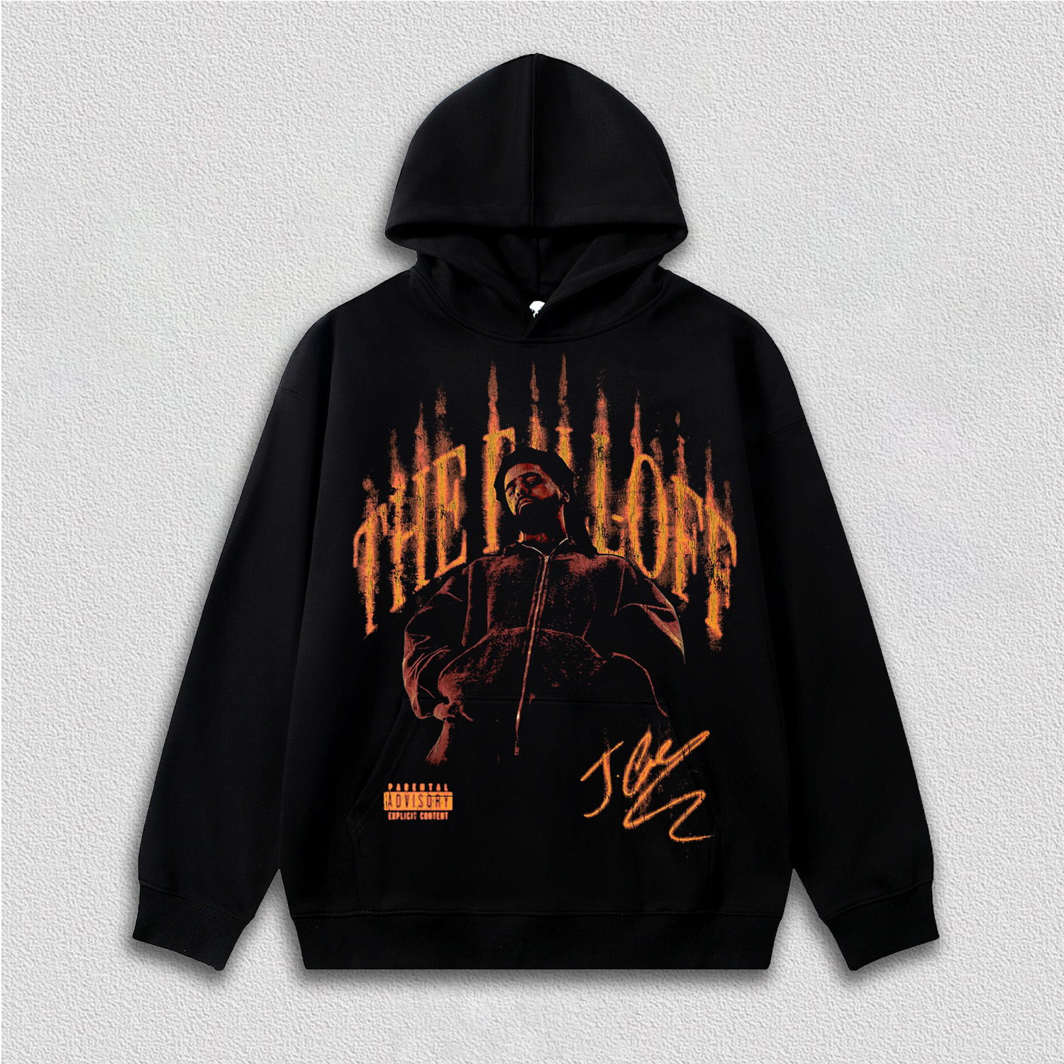 J. Cole Tee&Hoodie 4.1