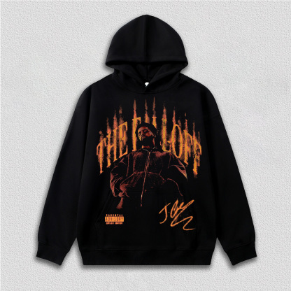 J. Cole Tee&Hoodie 4.1