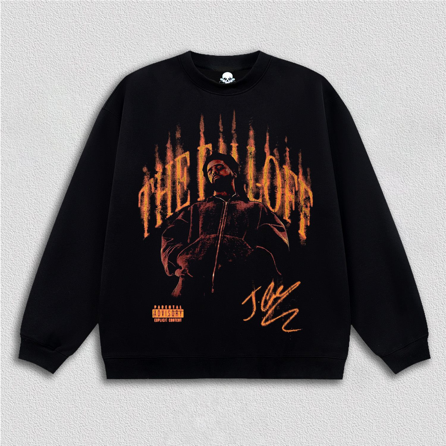 J. Cole Tee&Hoodie 4.1
