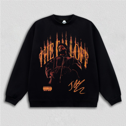 J. Cole Tee&Hoodie 4.1