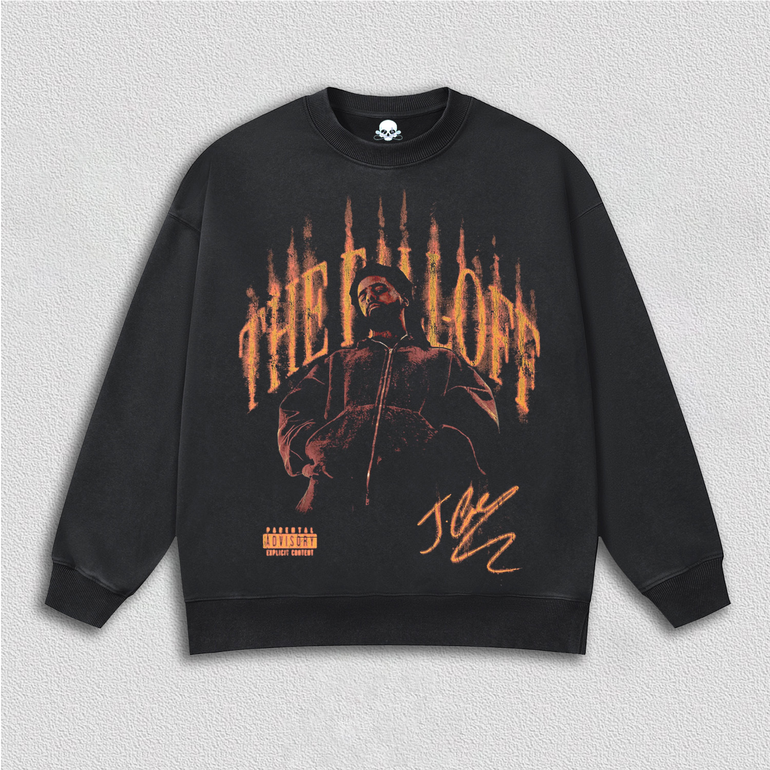 J. Cole Tee&Hoodie 4.1
