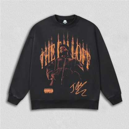 J. Cole Tee&Hoodie 4.1