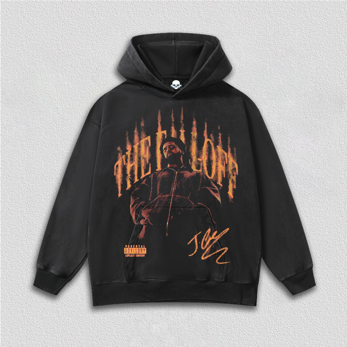 J. Cole Tee&Hoodie 4.1