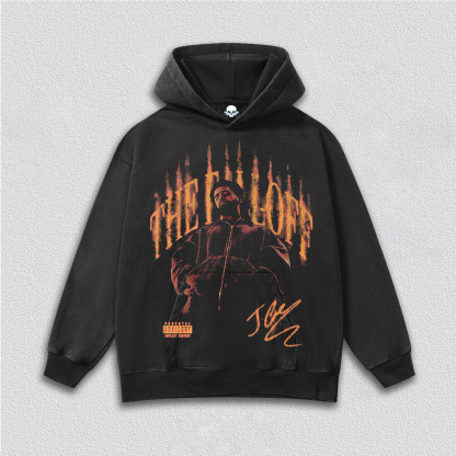 J. Cole Tee&Hoodie 4.1