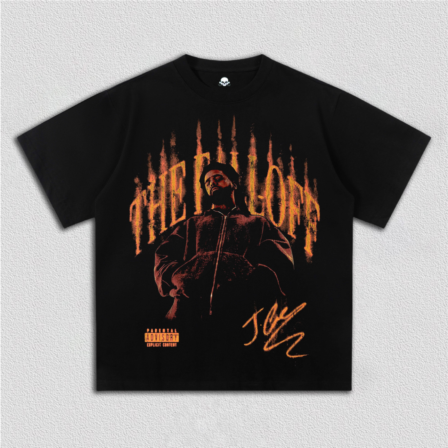 J. Cole Tee&Hoodie 4.1