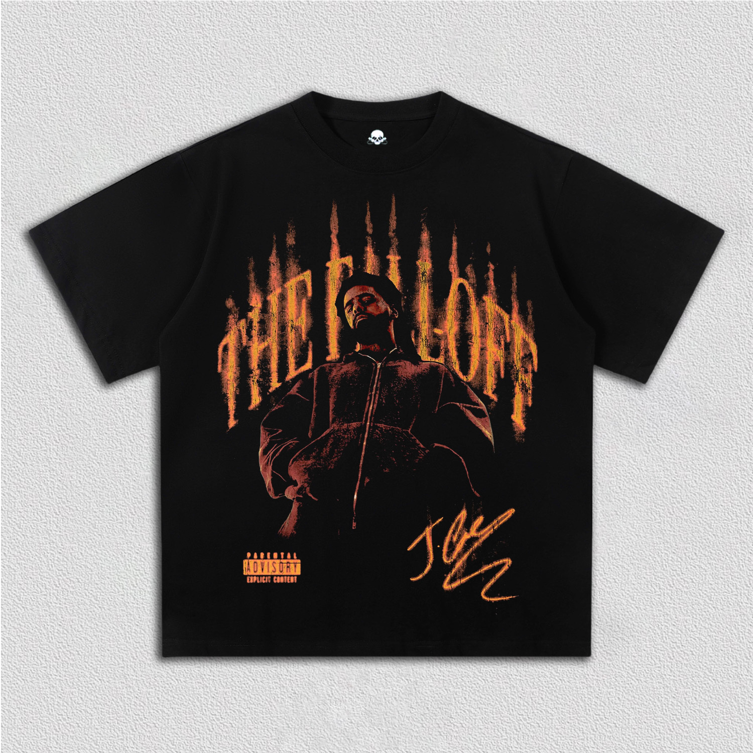 J. Cole Tee&Hoodie 4.1