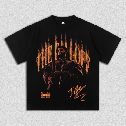 J. Cole Tee&Hoodie 4.1