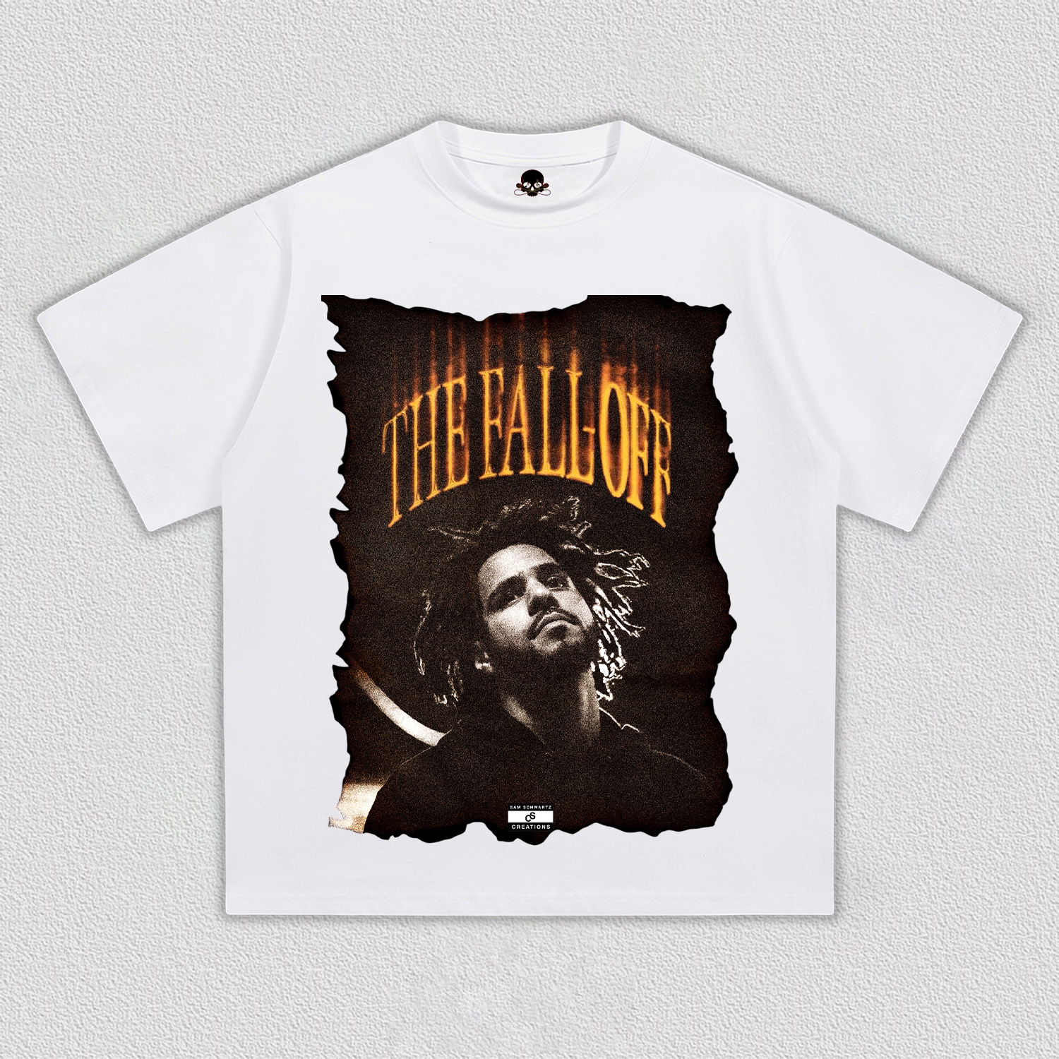 J. Cole 《The Fall Off》 TEE
