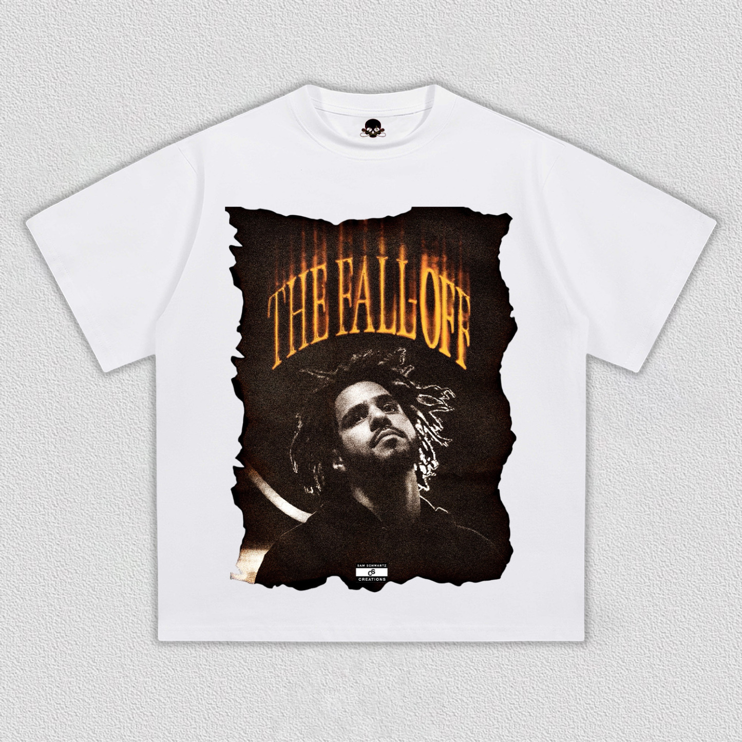 The Weeknd TEE V3