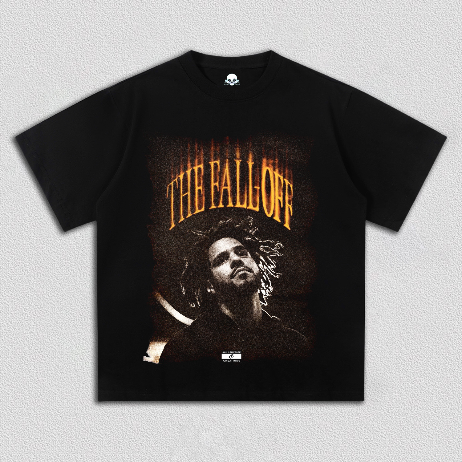 The Weeknd TEE V3