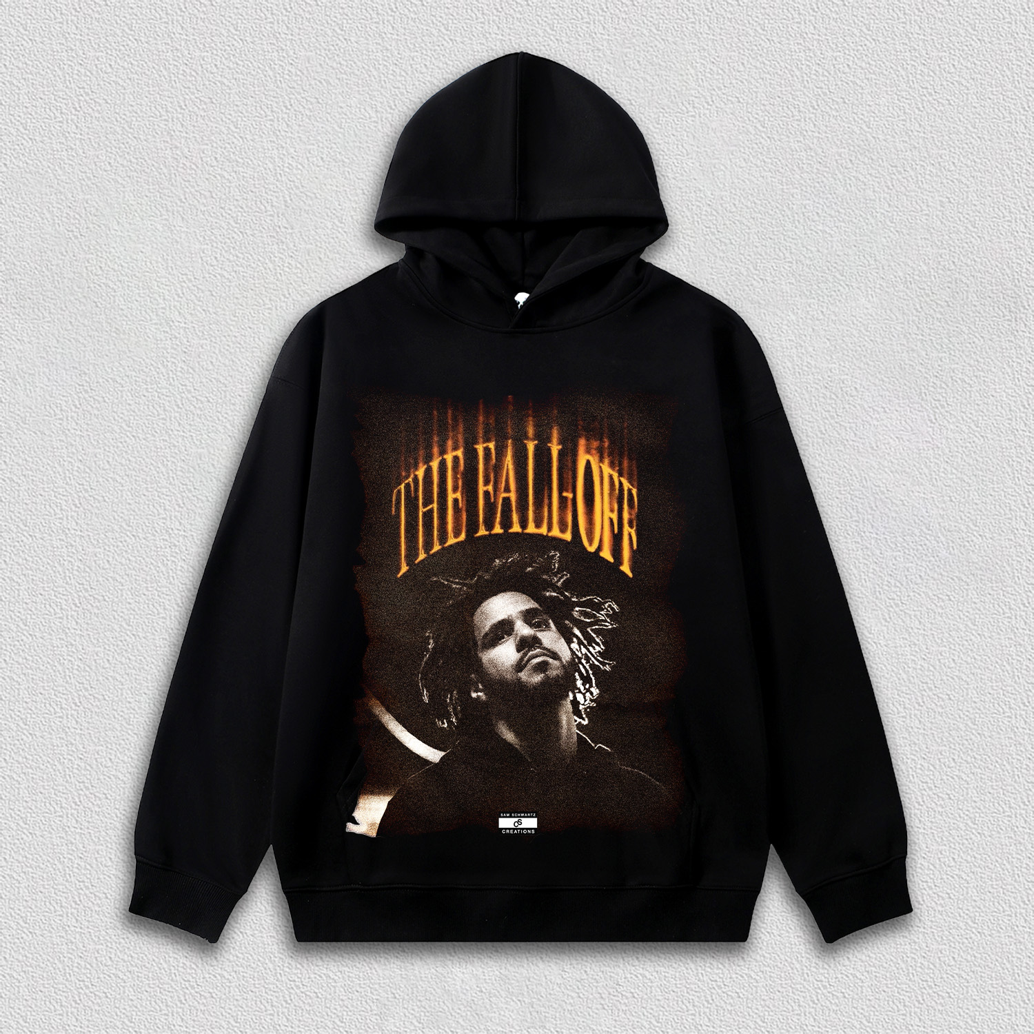 J. Cole 《The Fall Off》 TEE
