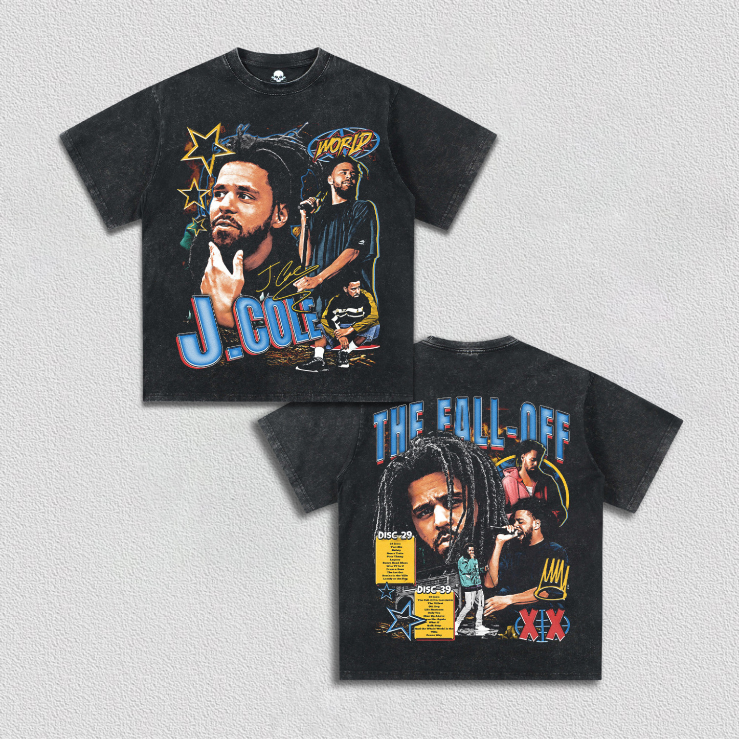 J.cole TEE