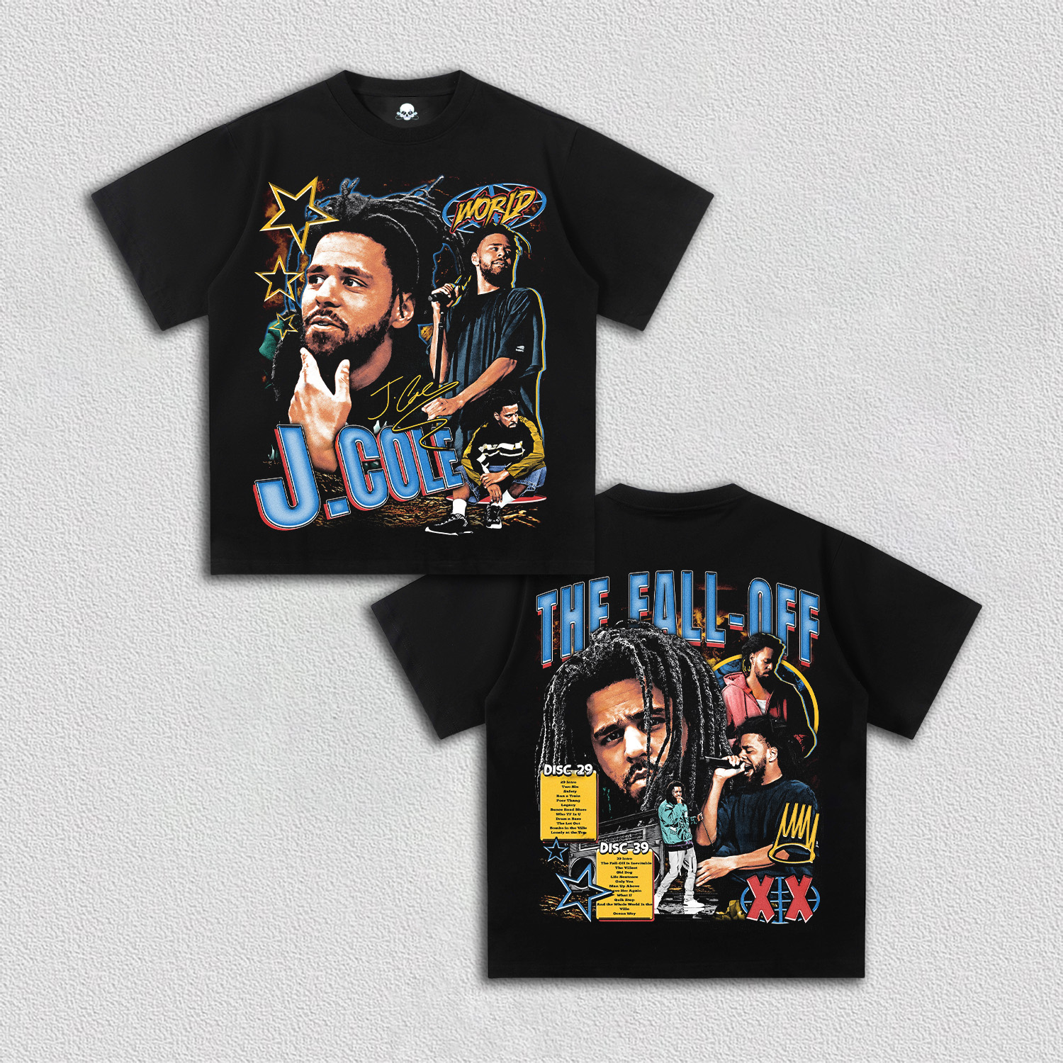 J.cole TEE