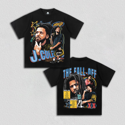 J.cole TEE