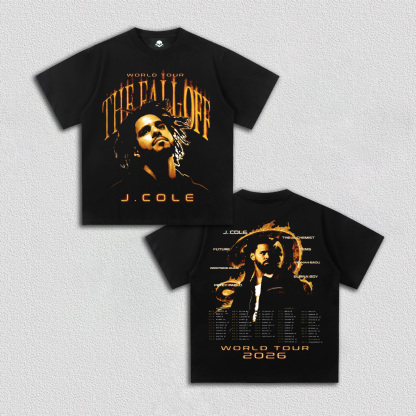 J.cole TEE