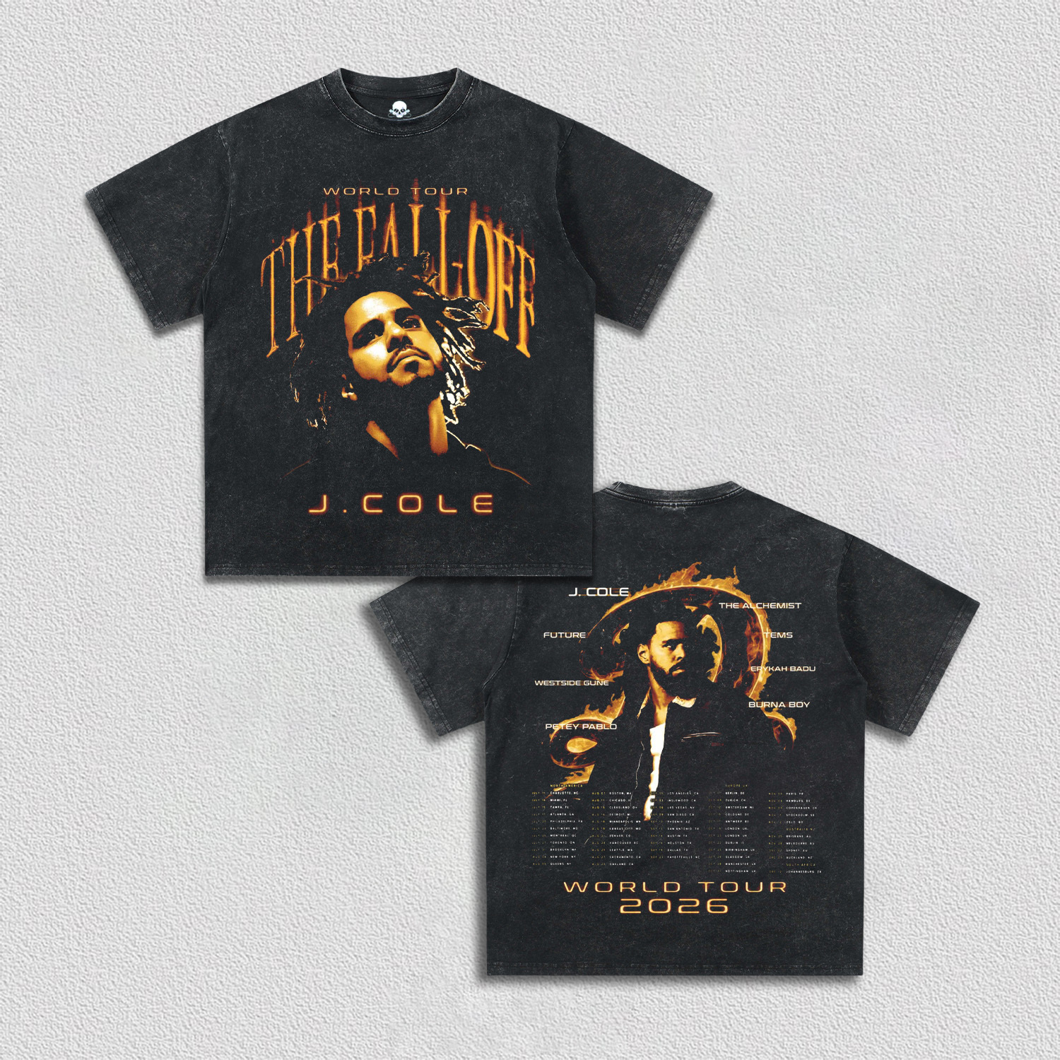 J.cole TEE
