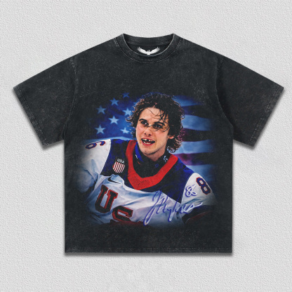 JACK HUGHES - 2026 MILANO CORTINA WINTER OLYMPICS TEE