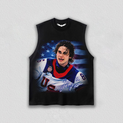 JACK HUGHES - 2026 MILANO CORTINA WINTER OLYMPICS TEE