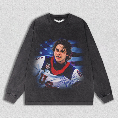 JACK HUGHES - 2026 MILANO CORTINA WINTER OLYMPICS TEE