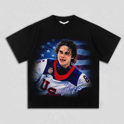 JACK HUGHES - 2026 MILANO CORTINA WINTER OLYMPICS TEE