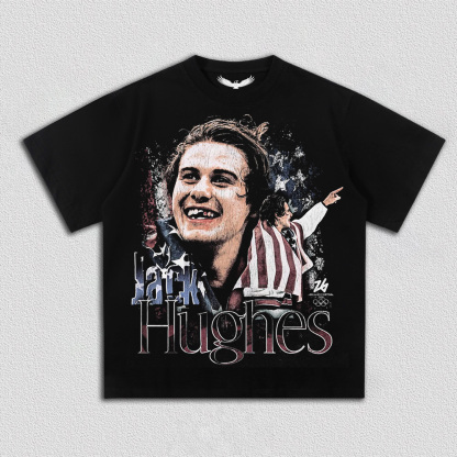 JACK HUGHES - 2026 MILANO CORTINA WINTER OLYMPICS TEE