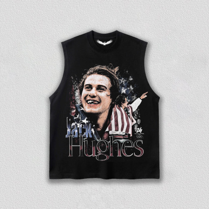 JACK HUGHES - 2026 MILANO CORTINA WINTER OLYMPICS TEE