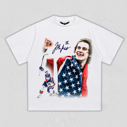 JACK HUGHES - 2026 MILANO CORTINA WINTER OLYMPICS TEE