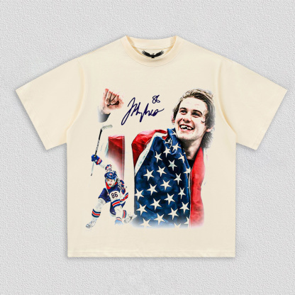 JACK HUGHES - 2026 MILANO CORTINA WINTER OLYMPICS TEE