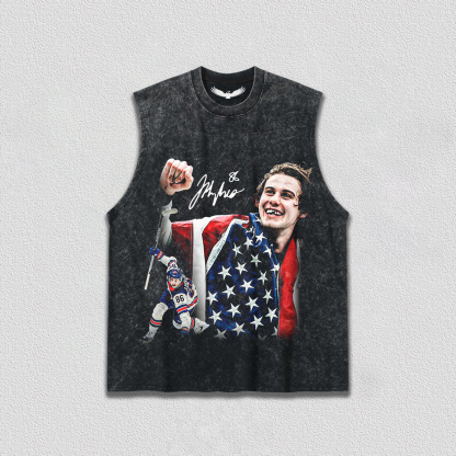 JACK HUGHES - 2026 MILANO CORTINA WINTER OLYMPICS TEE