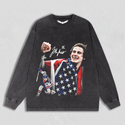 JACK HUGHES - 2026 MILANO CORTINA WINTER OLYMPICS TEE